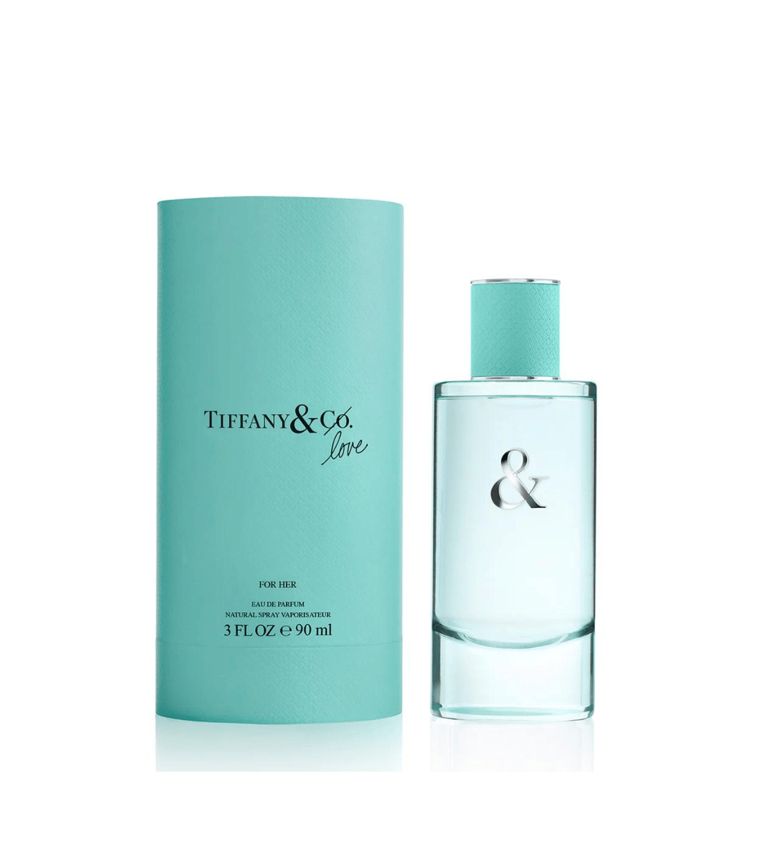 Tiffany &amp; Love TIFFANY &amp; CO. Eau de Parfum