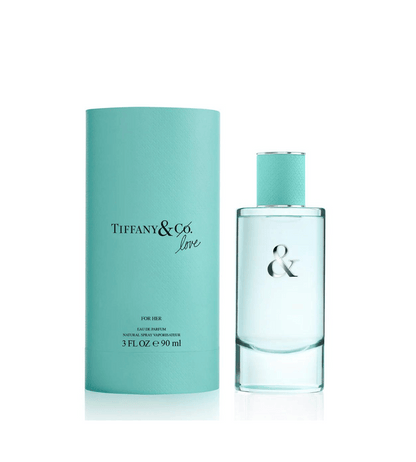 Tiffany &amp; Love TIFFANY &amp; CO. Eau de Parfum