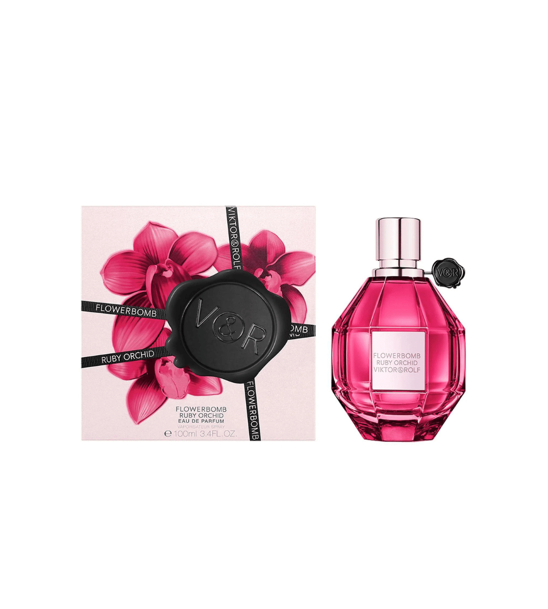 Viktor &amp; Rolf Flower Bomb Ruby Orchid Eau de Parfum