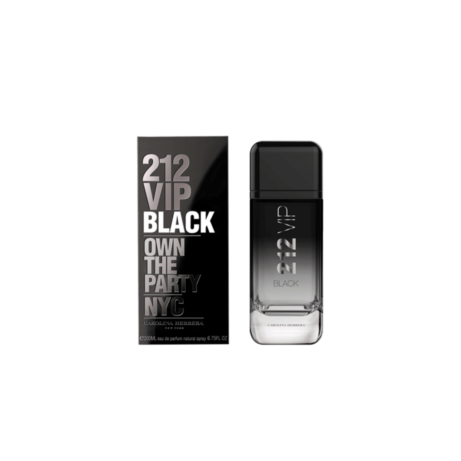 Carolina Herrera 212 Vip Black Eau De Perfume
