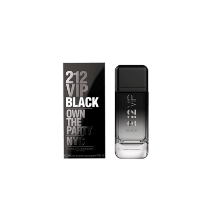 Carolina Herrera 212 Vip Black Eau De Perfume