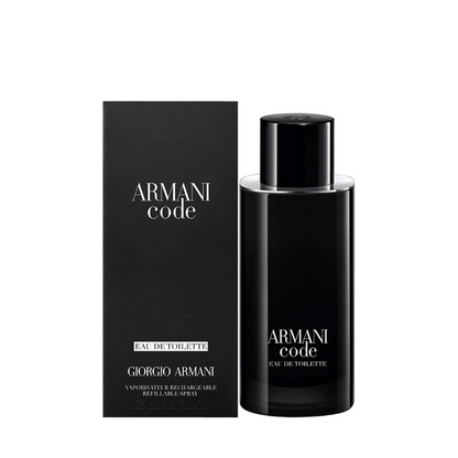 GIORGIO ARMANI - Armani Code Refillable Eau de Toilette