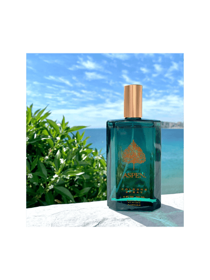 Aspen by Coty Eau de Cologne