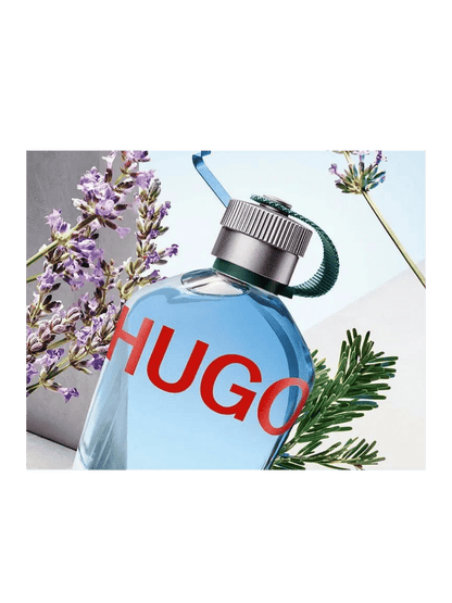 HUGO MAN Eau De Toilette