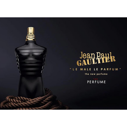 Jean Paul Gaultier Le Male Le Parfum Intense Eau de Parfum 125ml