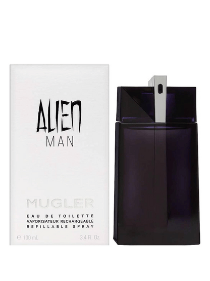 THIERRY MUGLER Alien Man Eau De Toilette - Refillable
