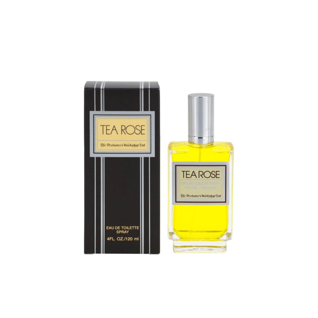 Tea Rose by Perfumer&