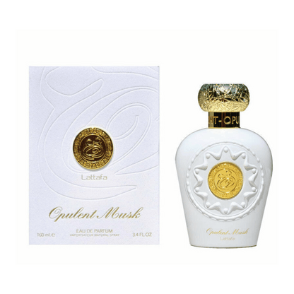 Lattafa Opulent Musk Eau De Parfum