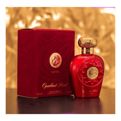 Lattafa Opulent Red Eau De Parfum