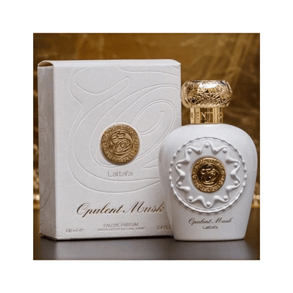 Lattafa Opulent Musk Eau De Parfum