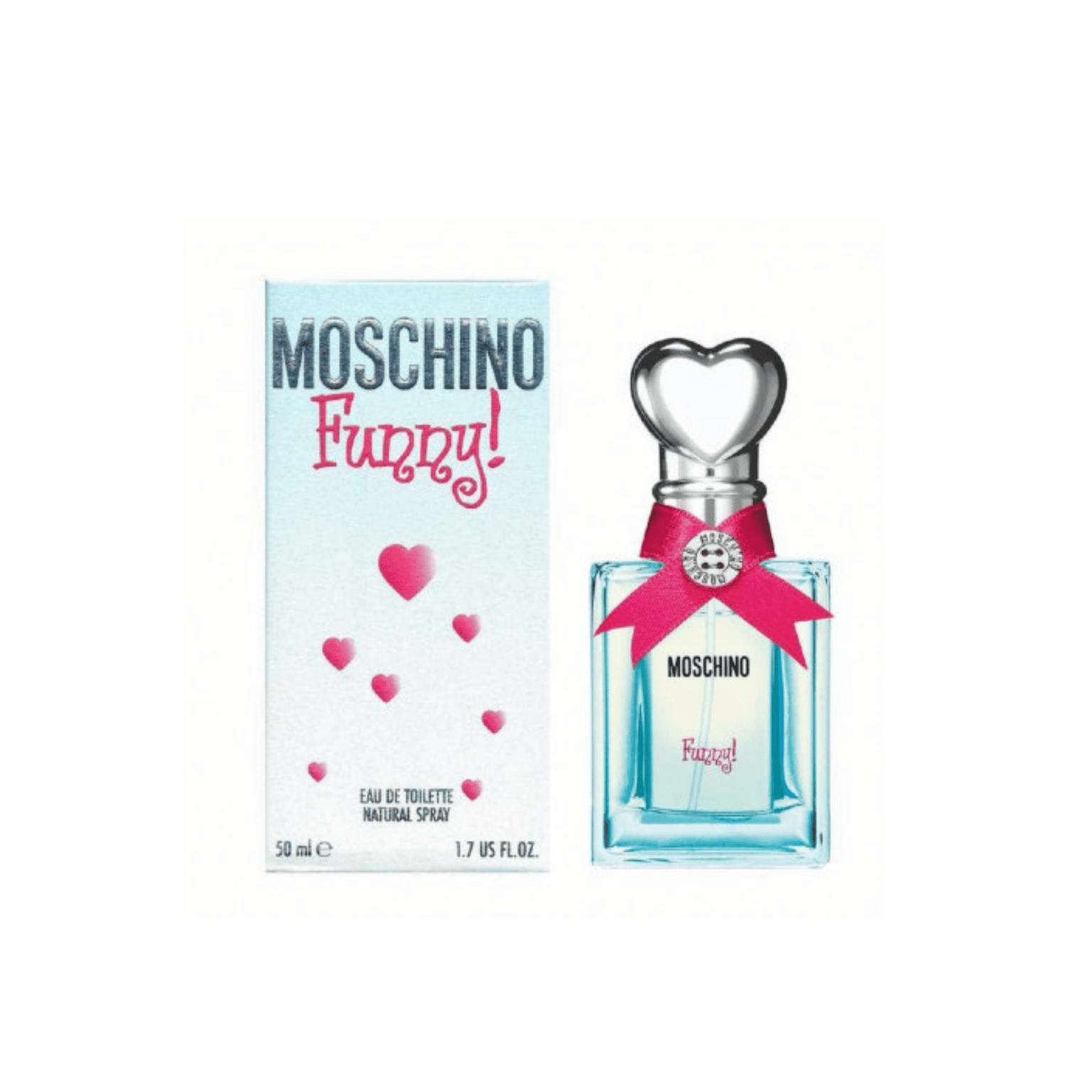 Moschino Funny Eau De Toilette