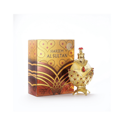 Hareem Al Sultan Gold Concentrated Perfume Oils