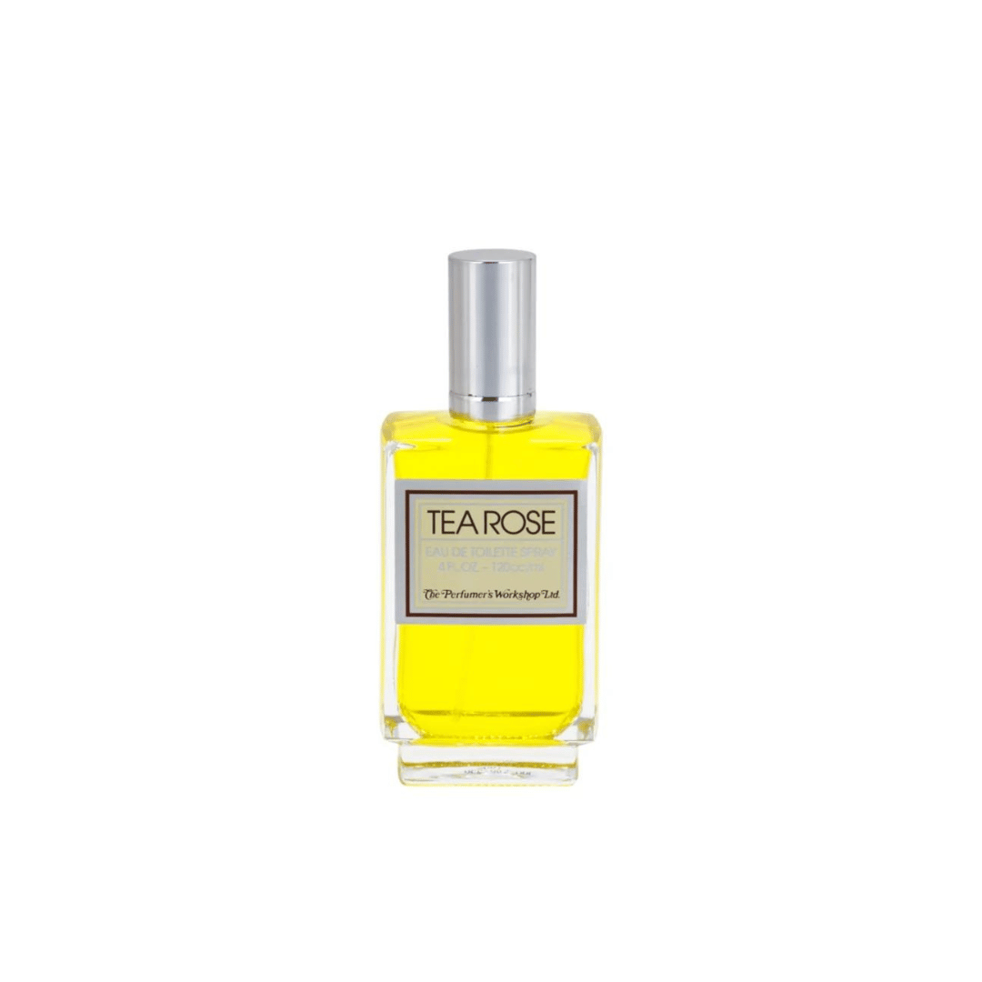 Tea Rose by Perfumer&