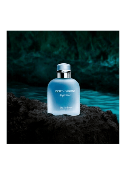 D&amp;G Light Blue Pour Homme Eau de Parfum Intense