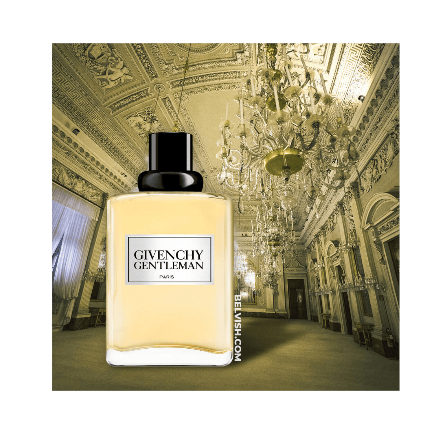 GIVENCHY GENTLEMAN Eau de Toilette