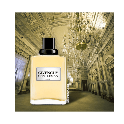 GIVENCHY GENTLEMAN Eau de Toilette