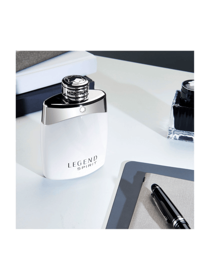 Mont Blanc Legend Spirit Eau de Toilette