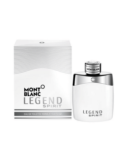 Mont Blanc Legend Spirit Eau de Toilette