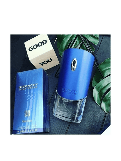 GIVENCHY POUR Homme Blue Label Eau de Toilette