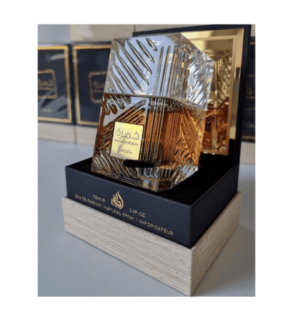 Lattafa Khamrah Eau De Parfum