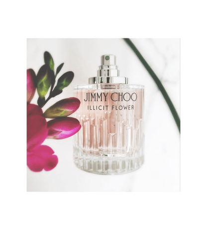 Jimmy Choo Illicit Flower Eau de Toilette