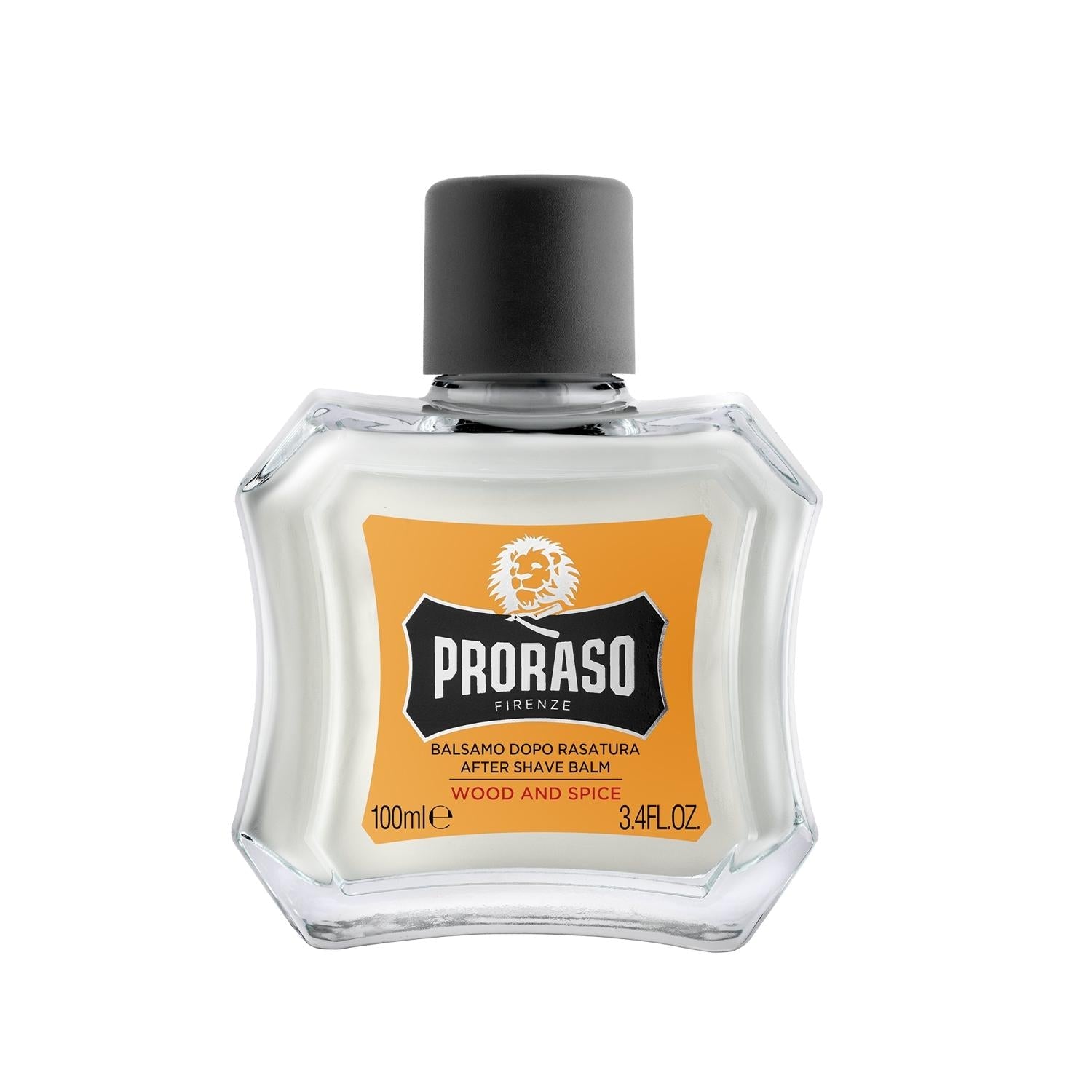 Proraso Wood &amp; Spice Beard Balm for Softening &amp; Conditioning 100 ml