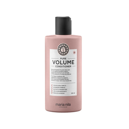 Maria Nila Pure Volume Conditioner for Fine Hair 300 ml