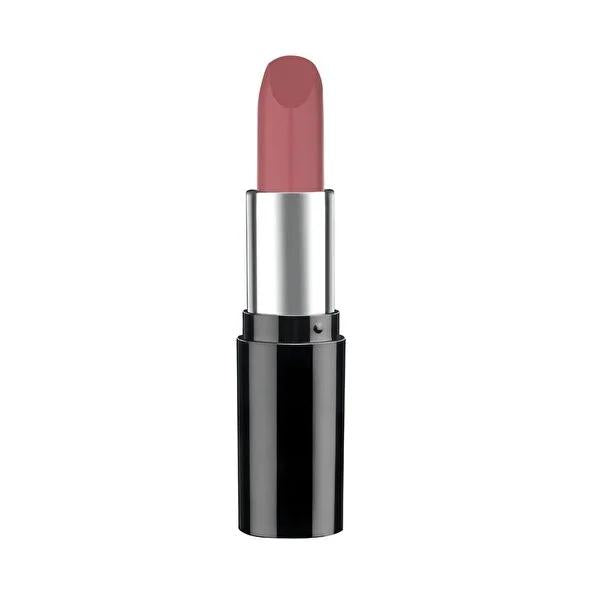 Pastel Nude Lipstick No:522 - Lightweight Moisturizing Lipstick with Shiny Finish