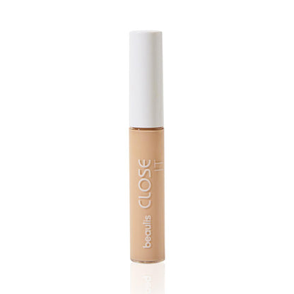 Beaulis Liquid Concealer - High Coverage, Natural Finish for All Skin Types