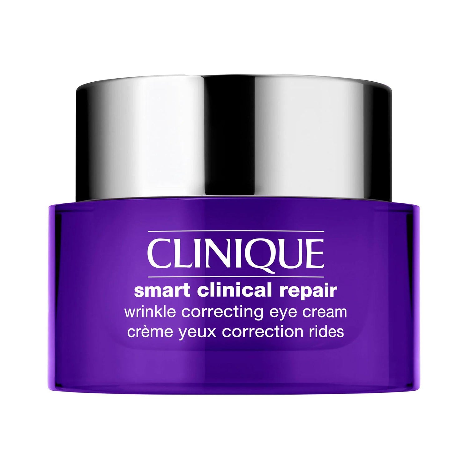 Clinique Smart Clinical Repair Wrinkle Correcting Eye Cream - Anti-Aging Eye Cream for Fine Lines &amp; Wrinkles