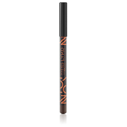 LYKD Turkish Coffee Eyeliner - Waterproof, Long-Lasting, Soft &amp; Sharpenable