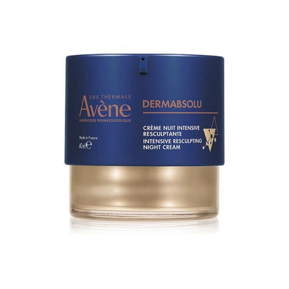 Avène Dermabsolu Recontouring Night Cream 40 ml