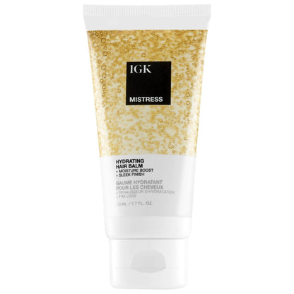 MISTRESS Hydrating Leave-In Conditioner Hair Balm - Sulfate-Free, Gluten-Free, Cruelty-Free Hair Care for Dry Hair