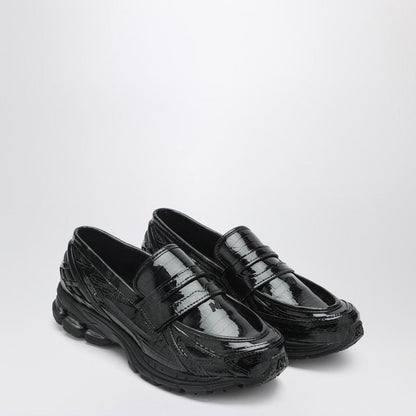 NEW BALANCE Loafer-Style Patent Leather Sneaker
