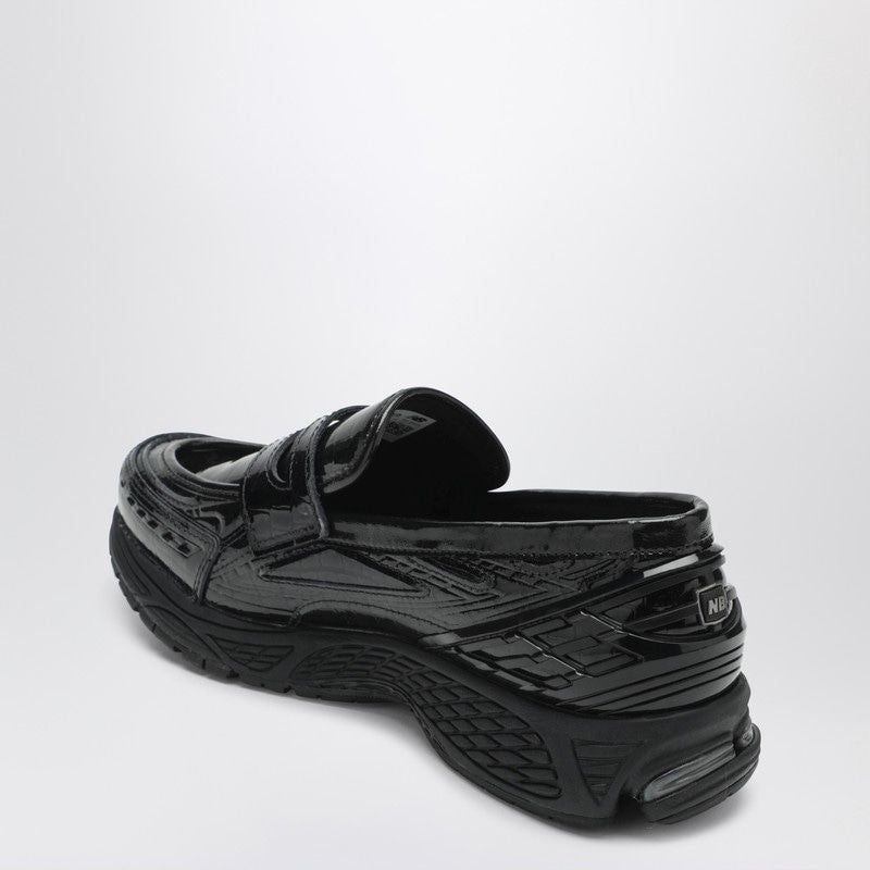 NEW BALANCE Loafer-Style Patent Leather Sneaker