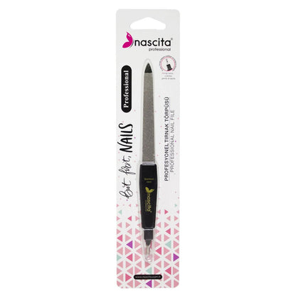 Nascita Professional Nail File &amp; Scraper 17 cm