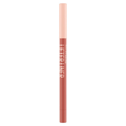 Maybelline New York Lifter Liner Lip Liner - Precise Definition, Long-Lasting, Jojoba Oil &amp; Hyaluronic Acid
