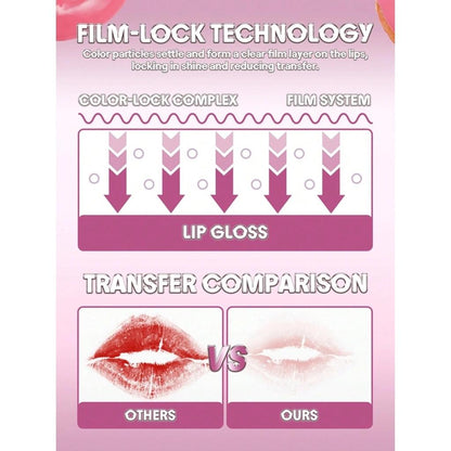 Sheglam Glass Lock Air Gloss in French Toast 2g