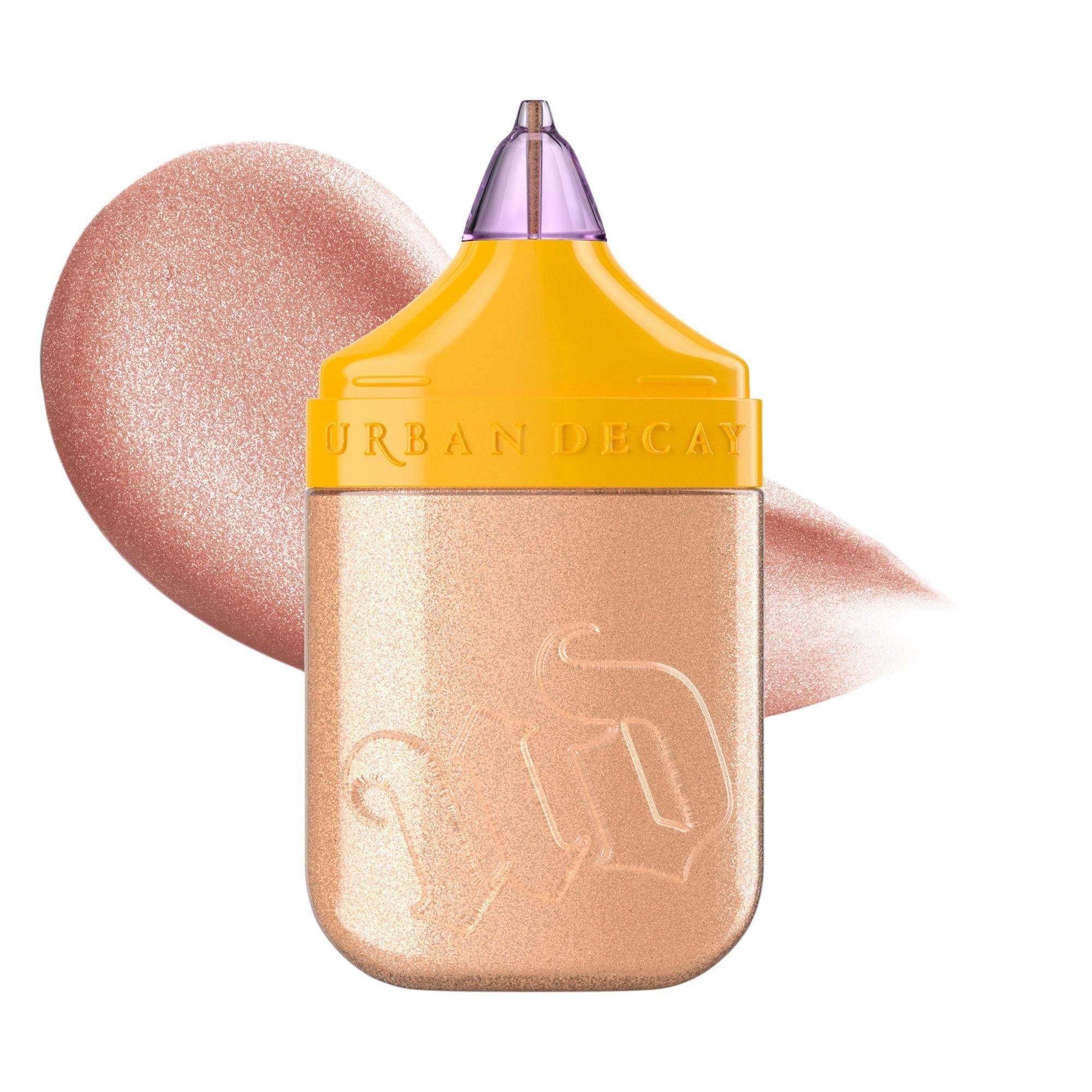 Face Bond Luminizer: Waterproof Glow Drops for Radiant Face &amp; Body, Vegan, Cruelty-Free Liquid Highlighter &amp; Bronzer with Niacinamide