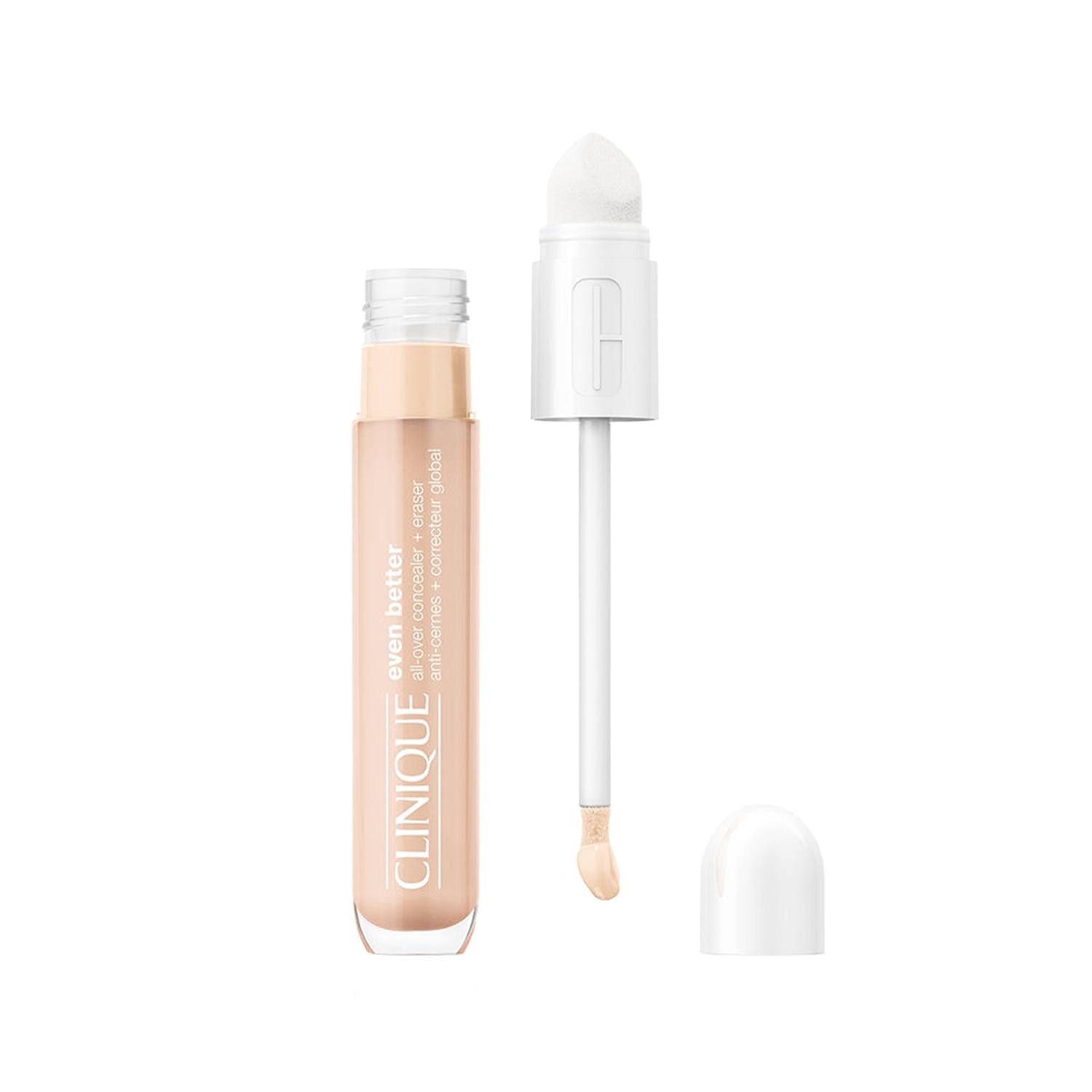 Clinique Even Better Concealer CN 02 Breeze - Effective Under-Eye Makeup Concealer for Dark Circles &amp; Blemishes