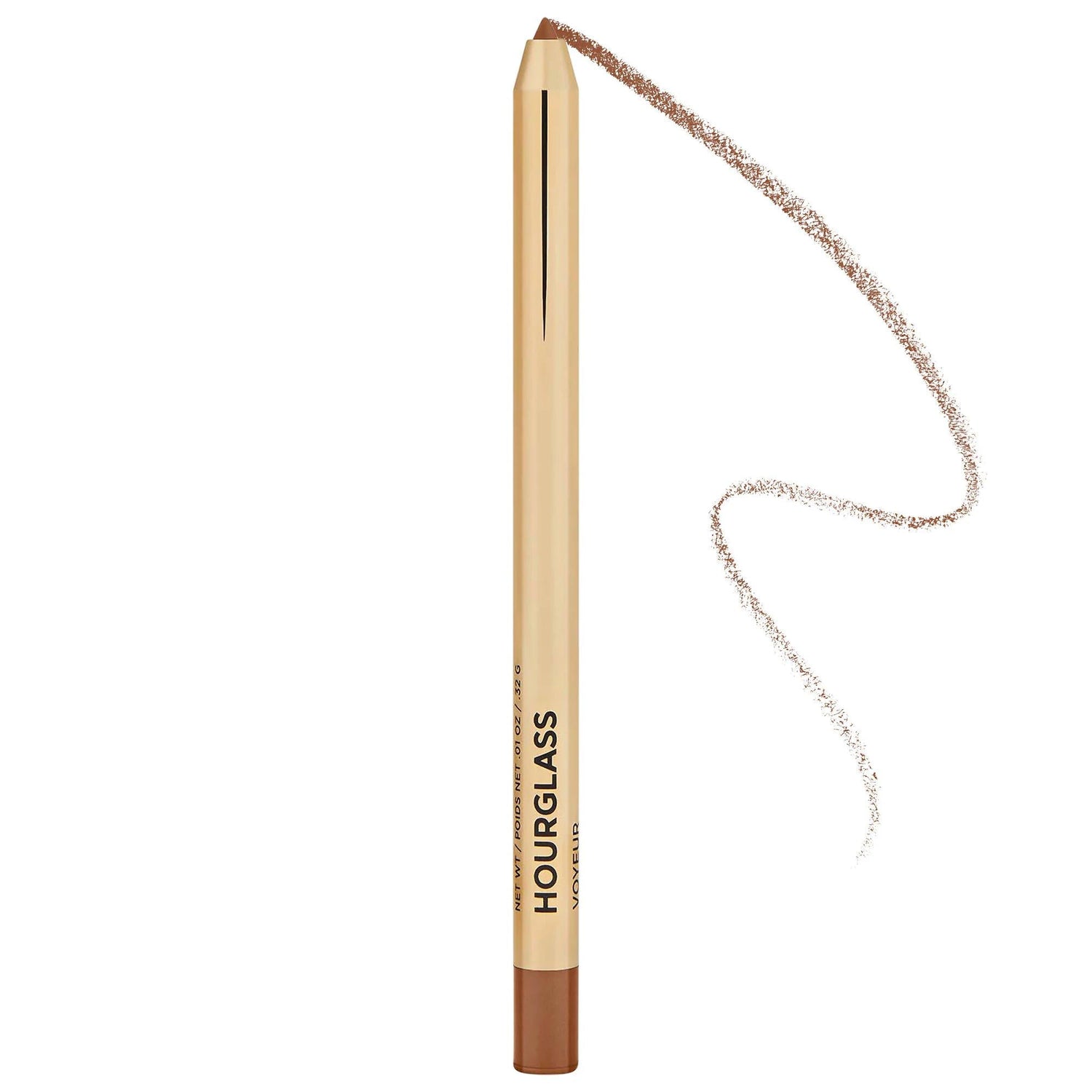 Voyeur Waterproof Gel Eyeliner - Long Lasting, Vegan &amp; Cruelty Free Eye Makeup