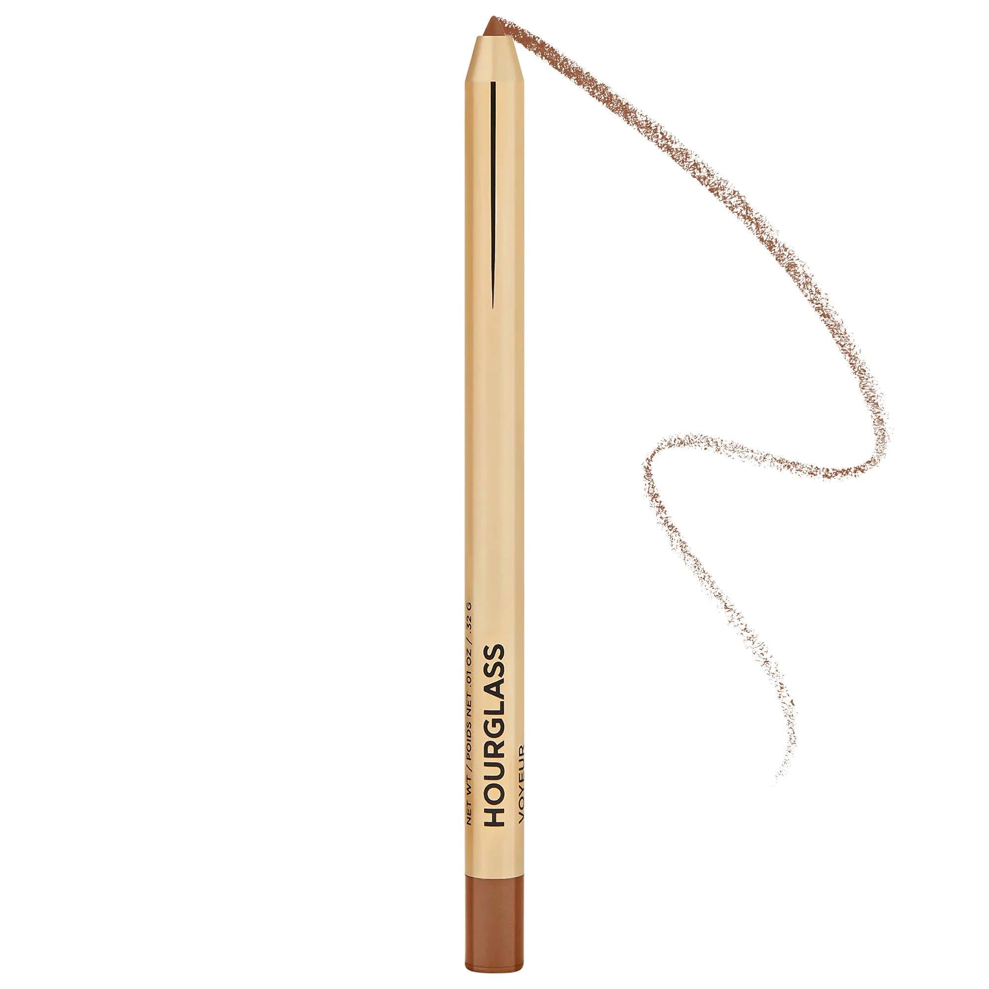 Voyeur Waterproof Gel Eyeliner - Long Lasting, Vegan &amp; Cruelty Free Eye Makeup