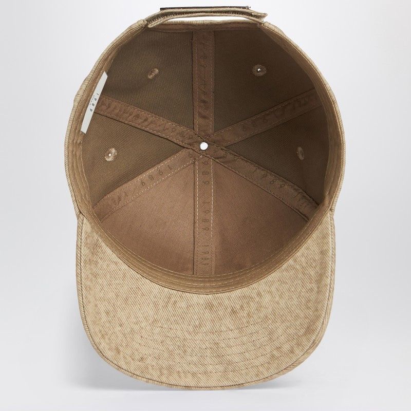 1989 STUDIO Camo Baseball Cap - Stylish Cotton Blend, Adjustable Fit, Metal Logo