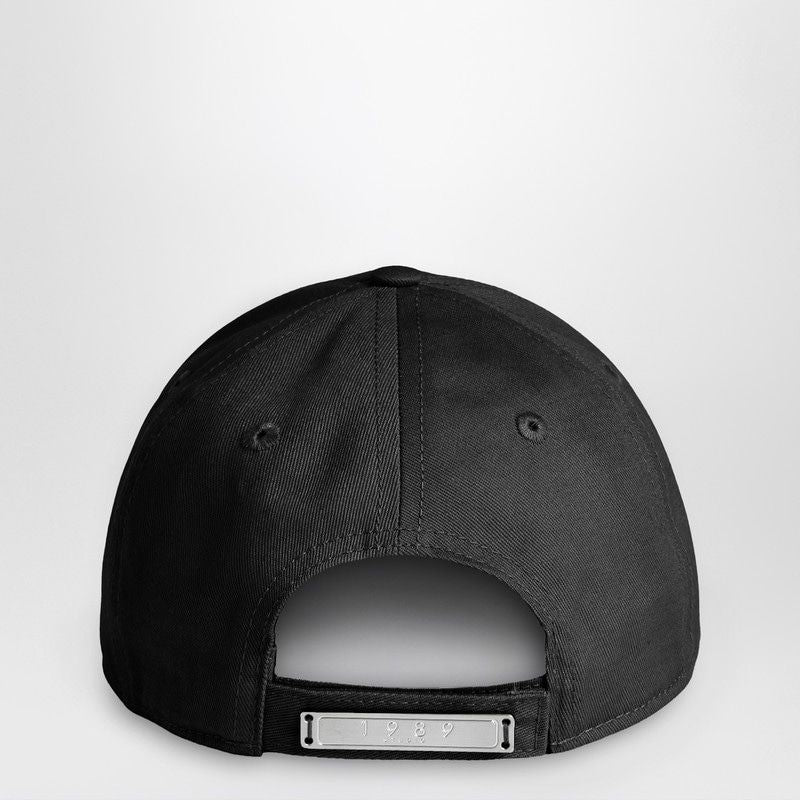 1989 Studio Classic Cotton Baseball Cap - Comfortable Fit with Velcro Strap &amp; Metal Logo