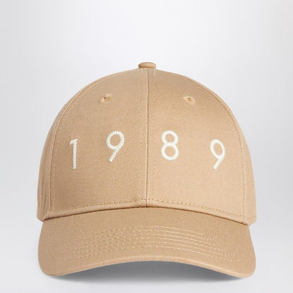1989 Studio Men’s Cotton Baseball Cap With Adjustable Velcro Strap &amp; Stylish Logo