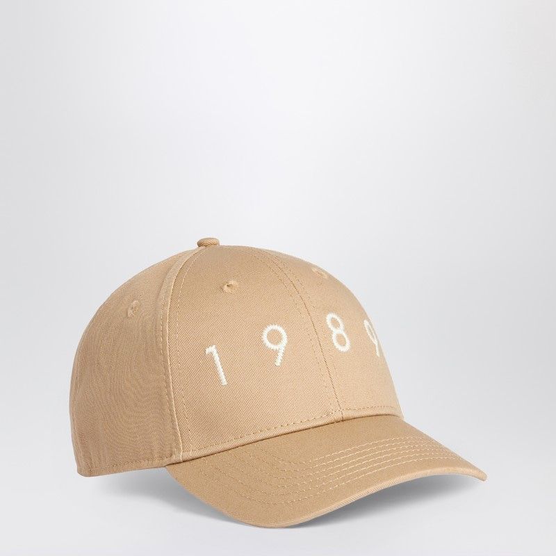 1989 Studio Men’s Cotton Baseball Cap With Adjustable Velcro Strap &amp; Stylish Logo