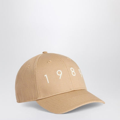 1989 Studio Men’s Cotton Baseball Cap With Adjustable Velcro Strap &amp; Stylish Logo