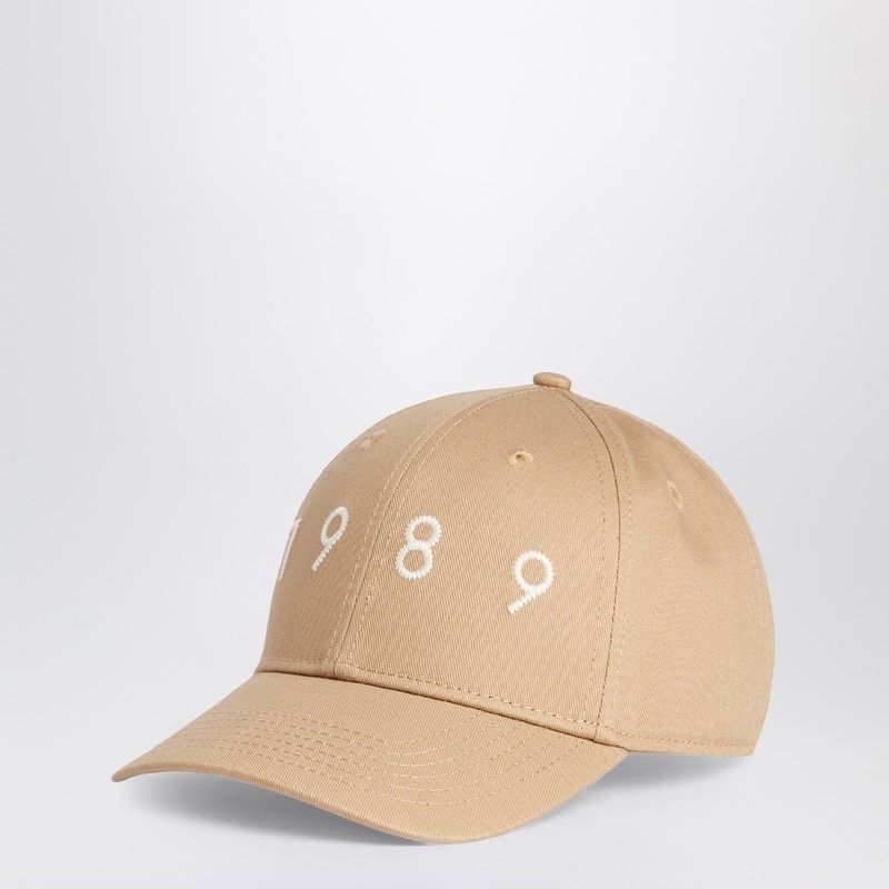 1989 Studio Men’s Cotton Baseball Cap With Adjustable Velcro Strap &amp; Stylish Logo