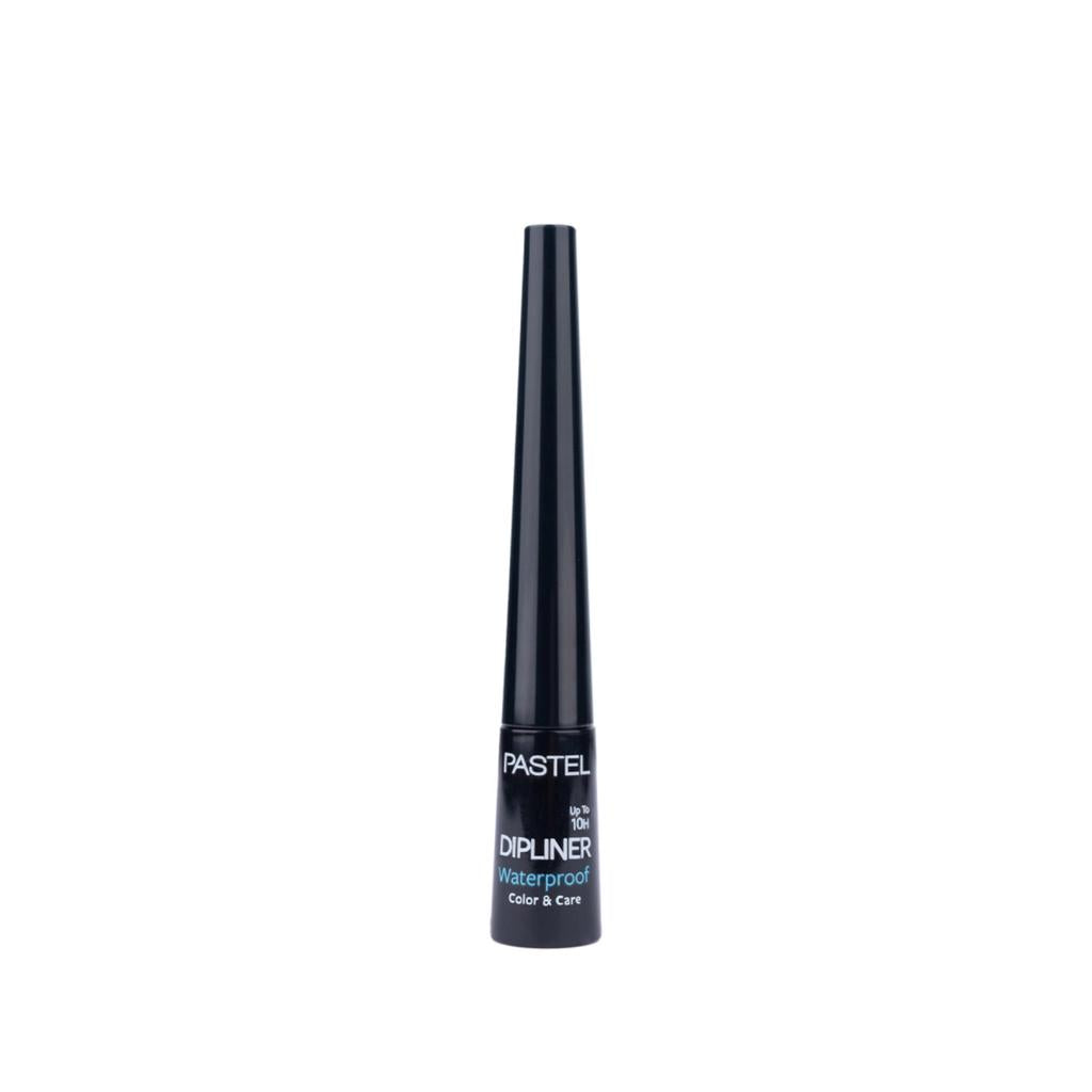 Pastel Waterproof Color &amp; Care Matte Dipliner No: 320 Black