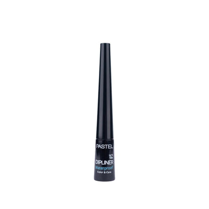 Pastel Waterproof Color &amp; Care Matte Dipliner No: 320 Black
